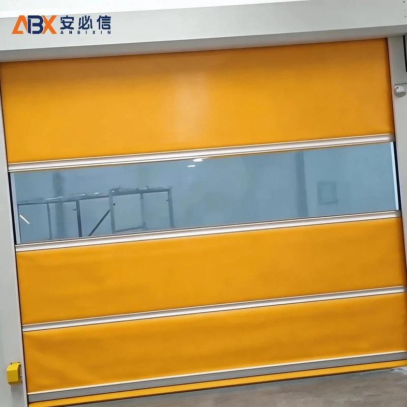 黔南布依族苗族感应快速门